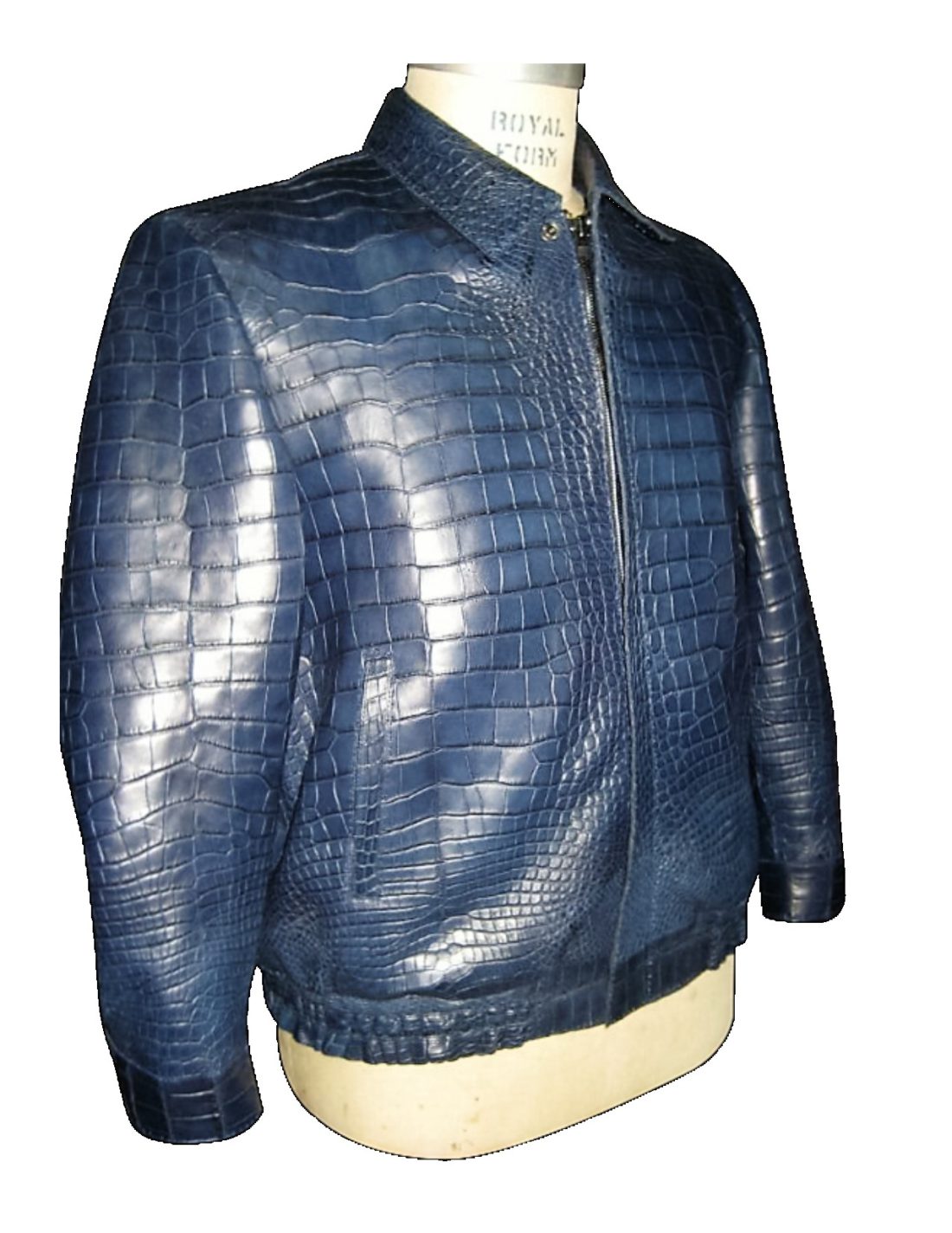 Crocodile jacket for men, luxury alligator jacket for men  Best leather  jackets, Leather jacket men style, Leather jacket men
